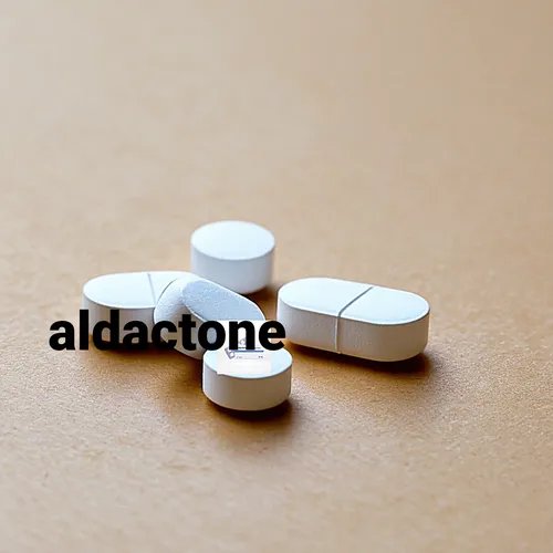 Nome generico de aldactone